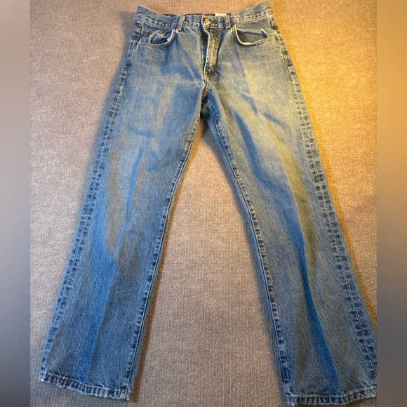 Classic Blue Denim Jeans 1227 - Picture 1 of 8